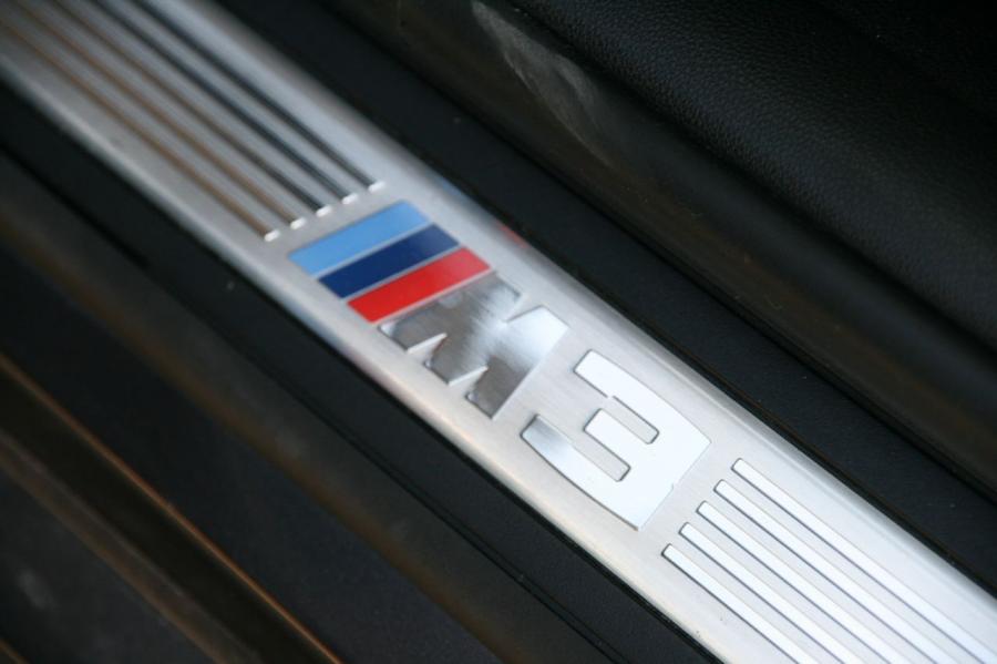  BMW M3 2008 года  (фото 89 из 219)